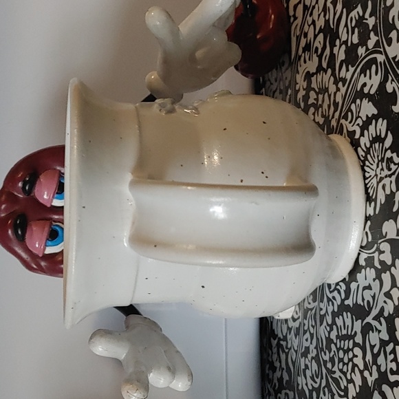 Hand crafted coffee mug - Picture 4 of 4